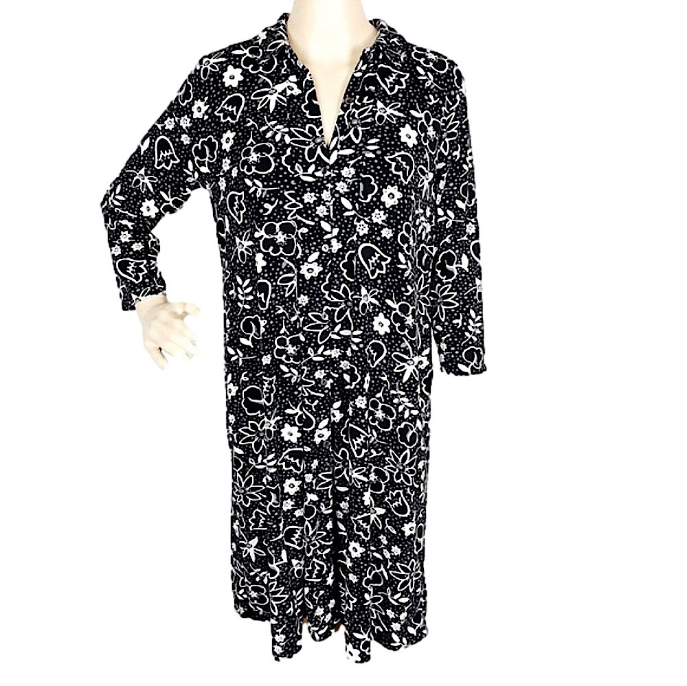 J. Jill Duster Dress - Picture 1 of 9